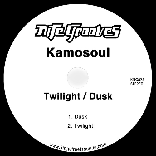 Kamosoul - Twilight - Dusk [KNG873]